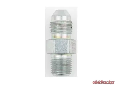 Aeroquip #3 Stl Flare to 1/8in NP Adapter - FBM2511