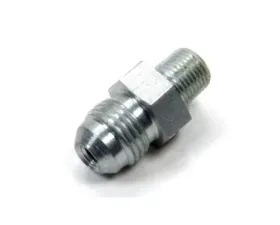Aeroquip #4 Stl Flare to 1/8in NP Adapter Aeroquip #4 Stl Flare to 1/8in NP Adapter