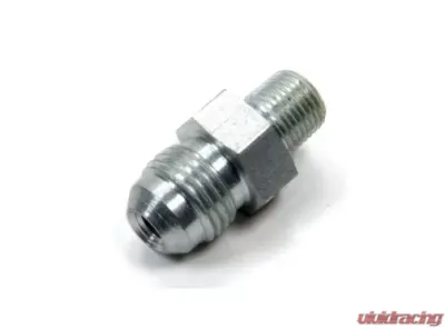 Aeroquip #6 Stl Flare to 1/8in NP Adapter