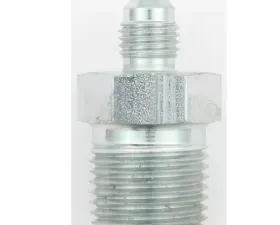 Aeroquip #3 Stl Flare to 1/8in NP Adapter Aeroquip #3 Stl Flare to 1/8in NP Adapter