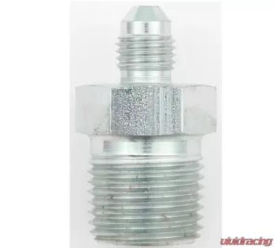 Aeroquip #4 Stl Flare to 1/2in NP Adapter
