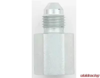 Aeroquip Stl 1/8in Female Pipe/#3 Flare - Bulk - FBM2719
