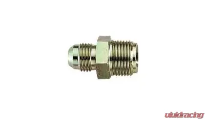 Aeroquip #6 to 1/2-20 Inverted Flare Steel Fitting - FBM2963