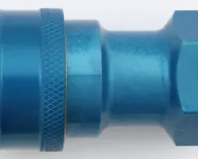 Aeroquip Female Alum Quick Disconnect Coupling