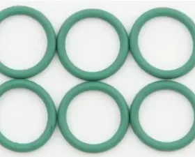 Aeroquip -8 Replacement A/C O-Rings (6pk)