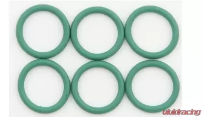 Aeroquip -8 Replacement A/C O-Rings (6pk) - FBM3417