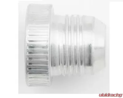 Aeroquip -10 Aluminum Dust Plug 12pk - FBM3658