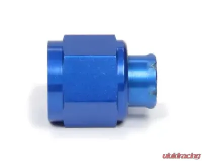 Aeroquip Alum #8 AN Cap - Bulk - FBM3741