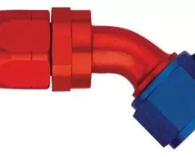 Aeroquip #8 45 Degree Hose End