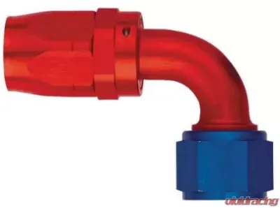 Aeroquip #6 90 Degree Hose End - FBM4032