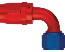 Aeroquip #10 90 Degree Hose End