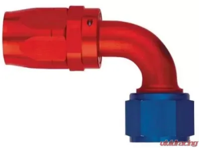 Aeroquip #16 90 Degree Hose End - FBM4036