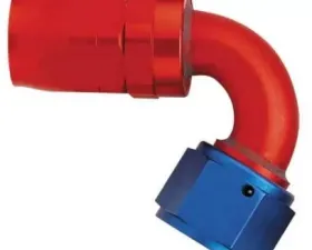 Aeroquip #10 120 Degree Hose End Aeroquip #10 120 Degree Hose End