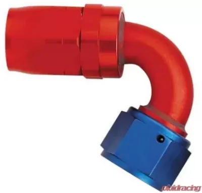 Aeroquip #10 120 Degree Hose End - FBM4044