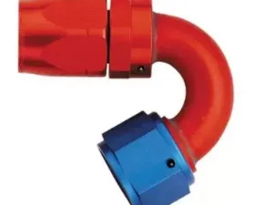 Aeroquip Swivel #16 150 Deg Elbow Hose End - Bulk