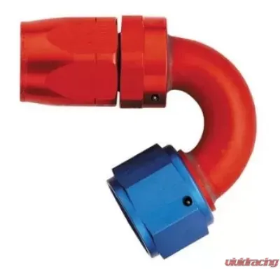 Aeroquip Swivel #16 150 Degree Elbow Hose End - Bulk Aeroquip Swivel #16 150 Degree Elbow Hose End - Bulk