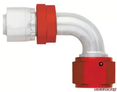 Aeroquip #20 90 Deg Lightweight Fitting - FBM4137