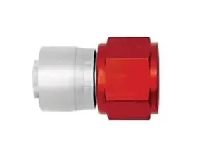 Aeroquip #8 Str Startlite Crimp Fitting