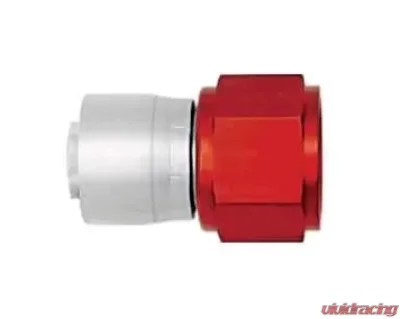 Aeroquip #20 Str 37 Deg JIC Crimp Fitting - FBM4217