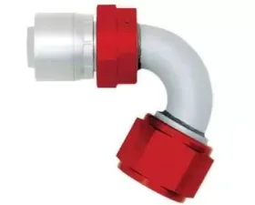 Aeroquip #10 120 Deg Startlite Crimp Fitting