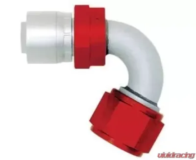 Aeroquip #10 120 Deg Startlite Crimp Fitting Aeroquip #10 120 Deg Startlite Crimp Fitting
