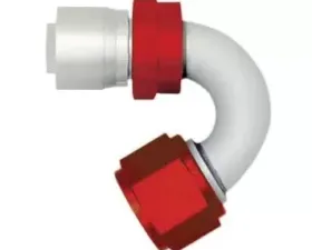 Aeroquip #12 150 Deg Startlite Crimp Fitting