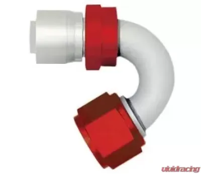 Aeroquip #12 150 Deg Startlite Crimp Fitting - FBM4255