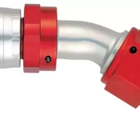 Aeroquip #10 30 Deg Startlite Crimp Fitting