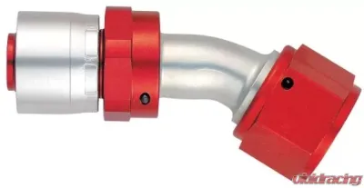 Aeroquip #12 30 Degree Startlite Crimp Fitting Aeroquip #12 30 Degree Startlite Crimp Fitting