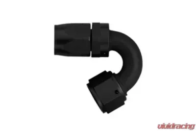 Aeroquip #12 150 Degree Hose End Black Aeroquip #12 150 Degree Hose End Black