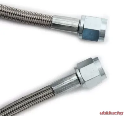 Aeroquip Universal -03 Teflon Hose 30in Str-Str - FBPA0030-30