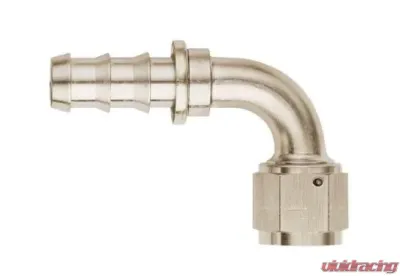 Aeroquip Universal Nickel -6 Socketless 90 Deg - FCE1532