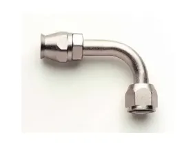 Aeroquip Universal 90 Deg -6 A/C Fitting