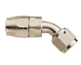 Aeroquip Universal Nickel -6 45 Deg