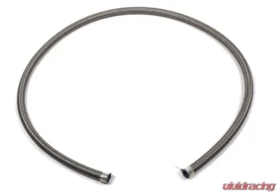 Aeroquip Universal #6 x 6' AC S.S. Braided Hose - FCF0606