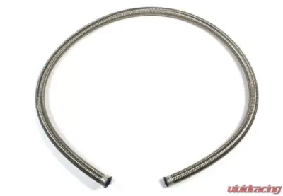 Aeroquip #8 x 9' AC S.S. Braided Hose Aeroquip #8 x 9' AC S.S. Braided Hose