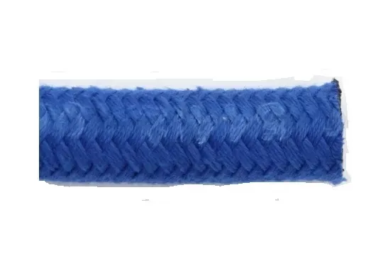 Aeroquip Universal #6 Blue AQP Hose 15 - FCG0615