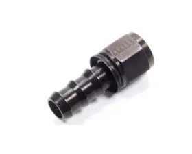 Aeroquip Universal #10 Straight Socketless Black