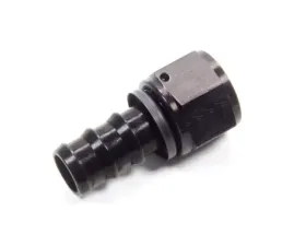 Aeroquip Universal #12 Straight Socketless Black