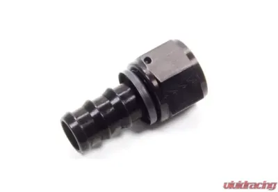 Aeroquip Universal #12 Straight Socketless Black - FCL1515