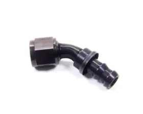 Aeroquip Universal #8 45 Degree Socketless Black