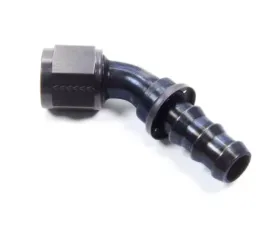 Aeroquip Universal #10 45 Degree Socketless Black