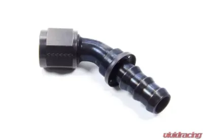 Aeroquip Universal #10 45 Degree Socketless Black - FCL1524