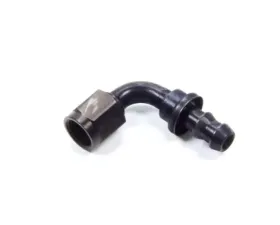 Aeroquip Universal #6 90 Degree Socketless Black