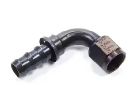 Aeroquip Universal #10 90 Degree Socketless Black