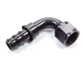 Aeroquip Universal #12 90 Degree Socketless Black