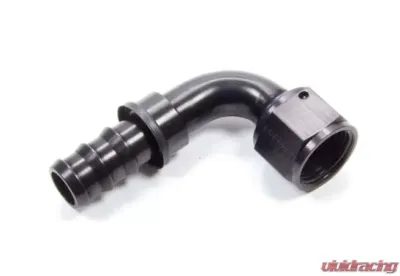 Aeroquip Universal #12 90 Degree Socketless Black - FCL1535