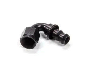 Aeroquip Universal #8 120 Degree Socketless Black