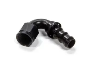 Aeroquip #6 120 Degree Socketless Black Aeroquip #6 120 Degree Socketless Black