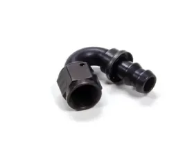 Aeroquip Universal #8 150 Degree Socketless Black